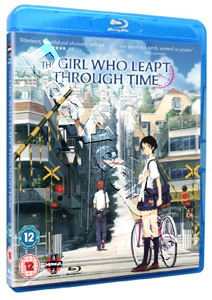 The Girl Who Leapt Through Time (Blu-Ray)